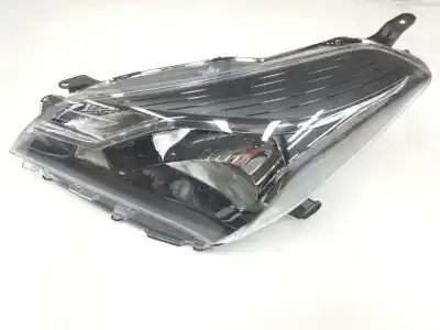 Peça sobressalente para automóvel em segunda mão farol / farolim esquerdo por toyota yaris 1.0 referências oem iam 811700da10  depo 0821211bxl-m