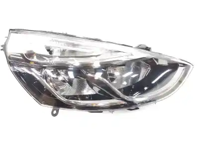Second-hand car spare part right headlight for renault clio iv 1.5 dci diesel fap energy oem iam references 260103127r depo 085511197r 