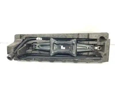 Pièce détachée automobile d'occasion cric hydraulique pour ford transit custom kasten 2.0 tdci références oem iam 2377130 yc1a17035ad 