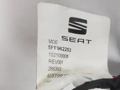 Second-hand car spare part sensor for cupra formentor 2.0 tsi oem iam references 5ff962253  5ff962253