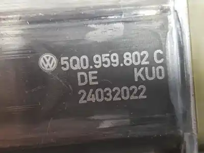Автозапчасти б/у мотор стекла переднего правого за cupra formentor 2.0 tsi ссылки oem iam 5q0959802c  5q0959802c