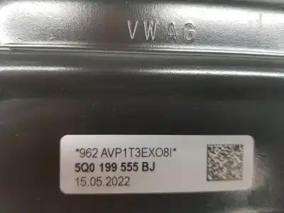 Second-hand car spare part left engine support for cupra formentor 2.0 tsi oem iam references 5q0199555bj  5q0199555bj