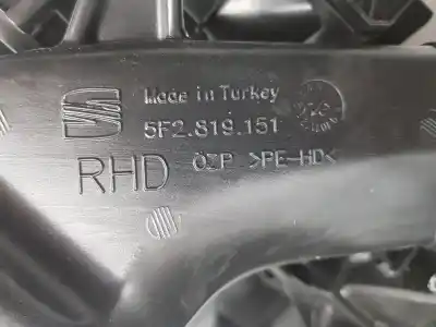 Автозапчастина б/у повне нормальне опалення для cupra formentor 2.0 tsi посилання на oem iam 5q2820007d  5q2820007d