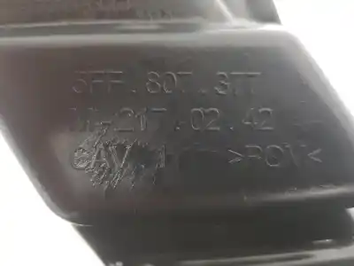 Second-hand car spare part medium for cupra sin definir sin definir oem iam references 5ff807377  5ff807377