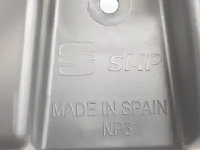 Second-hand car spare part medium for cupra formentor 2.0 tsi oem iam references 5ff807863  5ff807863