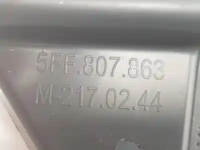 Second-hand car spare part medium for cupra formentor 2.0 tsi oem iam references 5ff807863  5ff807863