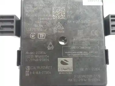 Автозапчастина б/у електронний модуль для cupra formentor 2.0 tsi посилання на oem iam 5wa959436j  5wa959436j