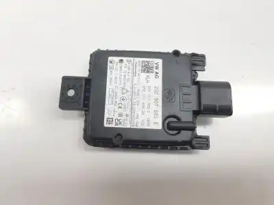 Second-hand car spare part electronic module for cupra formentor 2.0 tsi oem iam references 2q0907685e  2q0907685e