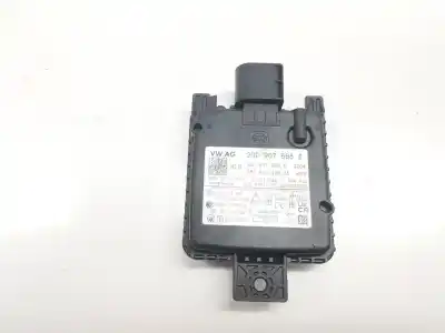 Second-hand car spare part electronic module for cupra formentor 2.0 tsi oem iam references 2q0907685e  2q0907685e