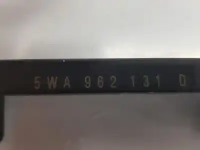 Second-hand car spare part sensor for cupra formentor 2.0 tsi oem iam references 5wa962131d  5wa962131d
