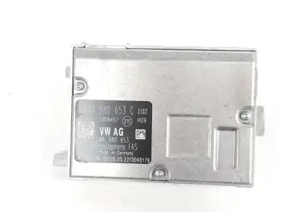 Second-hand car spare part camera for cupra formentor 2.0 tsi oem iam references 5wa980653c  5wa980653c