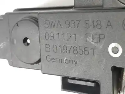Second-hand car spare part fuse box unit for cupra formentor 2.0 tsi oem iam references 5wa937548a  5wa937548a