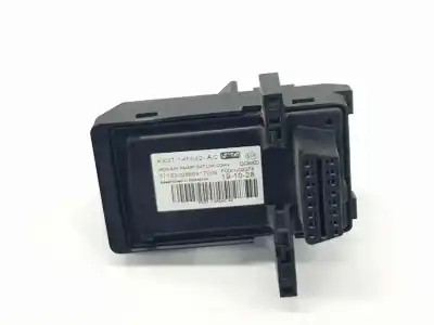 Автозапчасти б/у электронный модуль за ford transit custom kasten 2.0 tdci ссылки oem iam kk3t14f642ac  kk3t14f642ac