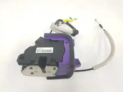 Peça sobressalente para automóvel em segunda mão FECHADURA DA PORTA TRASEIRA DIREITA por SSANGYONG KORANDO  Referências OEM IAM 7132037000  7132037000