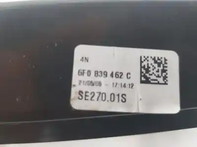 Автозапчасти б/у задний правый стеклорегулятор за seat arona (kj) style 116 cv / 85 kw ссылки oem iam 6f0839462c  6f0839462c