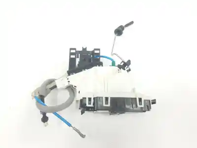 Автозапчасти б/у замок задней левой двери за clase c clase gla 2.1 cdi ссылки oem iam a2047302735  a2047302735