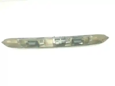 Second-hand car spare part tailgate back door handle for renault megane iv grandtour 1.5 blue dci d fap oem iam references 848100292r  848104514r