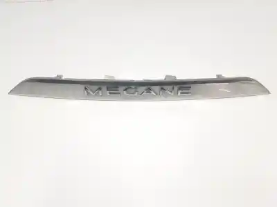 Second-hand car spare part tailgate back door handle for renault megane iv grandtour 1.5 blue dci d fap oem iam references 848100292r  848104514r