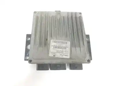 Second-hand car spare part ECU ENGINE CONTROL for RENAULT KANGOO II (F/KW0)  OEM IAM references 8200399038  8200399038