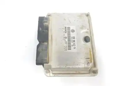 Second-hand car spare part ecu engine control for seat leon (1m1) stella oem iam references 038906012fn  038906012fn