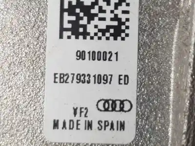 Автозапчастина б/у електронний модуль для audi q2 (gab, gag) 1.6 tdi посилання на oem iam eb279331097ed  b011721a