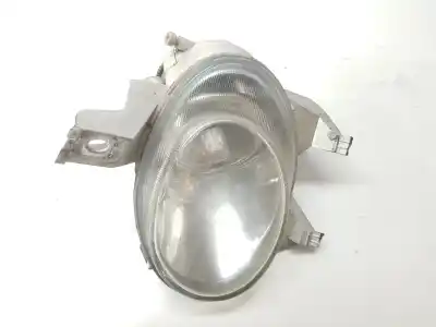 Second-hand car spare part right fog light for peugeot 206 berlina 1.6 oem iam references 9635076080 9635076080 