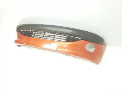 Tweedehands auto-onderdeel voorbumper voor peugeot 206 berlina 1.6 oem iam-referenties 7401x9 7401x9 color naranja 