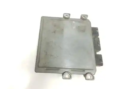 Автозапчасти б/у блок управления двигателем за ford fusion (ju_) 1.4 tdci ссылки oem iam 3s6112a650lb  3s6112a650lb