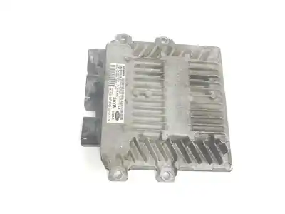 Автозапчасти б/у блок управления двигателем за ford fusion (ju_) 1.4 tdci ссылки oem iam 3s6112a650lb  3s6112a650lb