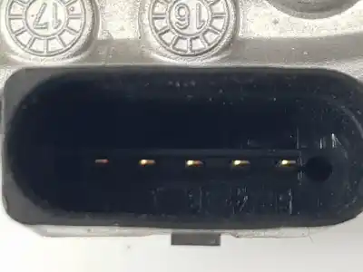 Автозапчастина б/у коробка метелика для audi q2 (gab, gag) 1.6 tdi посилання на oem iam 04l128063t  5q0253691j