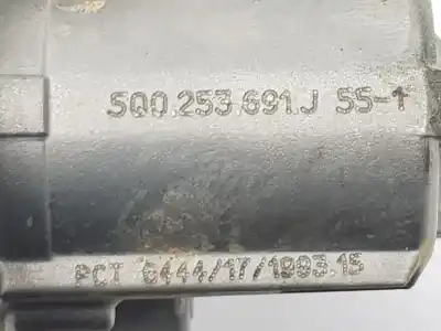 Автозапчастина б/у коробка метелика для audi q2 (gab, gag) 1.6 tdi посилання на oem iam 04l128063t  5q0253691j