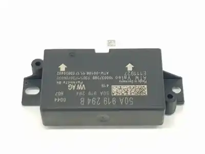 Автозапчастина б/у електронний модуль для audi q2 (gab, gag) 1.6 tdi посилання на oem iam 5qa919294b  5qa919294b