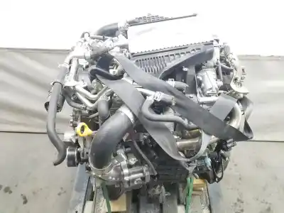 Gebrauchtes Autoersatzteil KOMPLETTER MOTOR zum TOYOTA HILUX  OEM-IAM-Referenzen 1GDFTV  190000E700