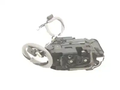 Peça sobressalente para automóvel em segunda mão fechadura da porta dianteira direita por volkswagen tiguan 2.0 tdi referências oem iam 5n1837016e