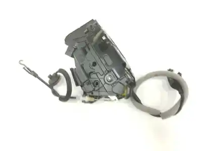 Peça sobressalente para automóvel em segunda mão fechadura da porta traseira direita por volkswagen tiguan 2.0 tdi referências oem iam 5n0839016g