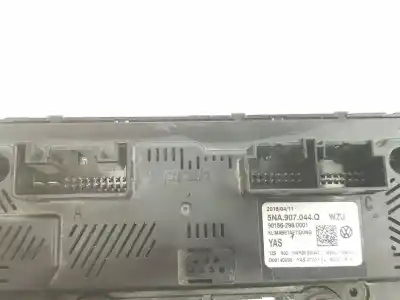 Автозапчастина б/у клімат-контроль для volkswagen tiguan (ad1, ax1) 2.0 tdi посилання на oem iam 5na907044q  5na907044q