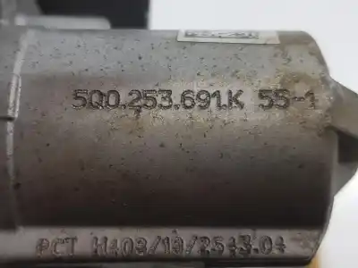 Автозапчастина б/у коробка метелика для volkswagen tiguan (ad1, ax1) 2.0 tdi посилання на oem iam 5q0253691k  5q0253691k