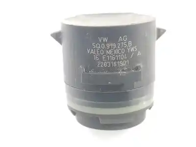 Автозапчасти б/у парковочный датчик за volkswagen tiguan (ad1, ax1) 2.0 tdi ссылки oem iam 5q0919275b