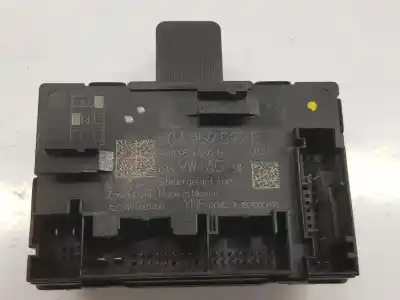 Автозапчастина б/у електронний модуль для volkswagen tiguan (ad1, ax1) 2.0 tdi посилання на oem iam 5q4959592e  5q4959592e