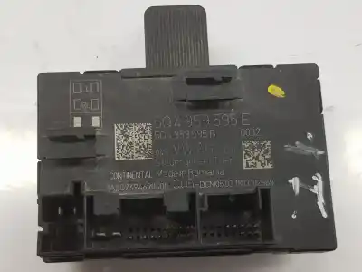 Автозапчасти б/у электронный модуль за volkswagen tiguan (ad1, ax1) 2.0 tdi ссылки oem iam 5q4959595e  5q4959595e