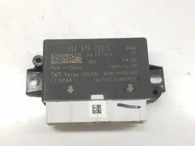 Автозапчасти б/у электронный модуль за volkswagen tiguan (ad1, ax1) 2.0 tdi ссылки oem iam 5qa919298c