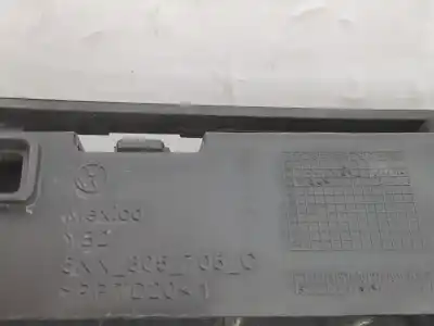 Автозапчастина б/у середній для volkswagen tiguan (ad1, ax1) 2.0 tdi посилання на oem iam 5nn805705c  5nn805705c