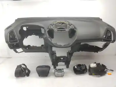 Автозапчасти б/у комплект подушки безопасности за ford bmax 1.0 ecoboost ссылки oem iam   