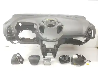 Second-hand car spare part airbag kit for ford bmax 1.0 ecoboost oem iam references 