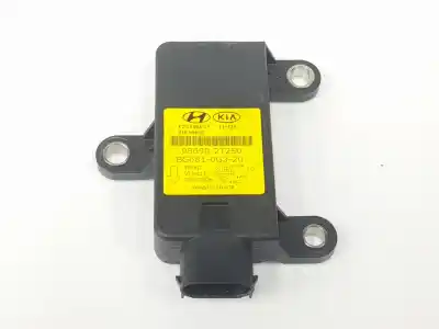 Piesă de schimb auto la mâna a doua modul electrotic pentru kia rio 1.2 cat referințe oem iam 956902t250