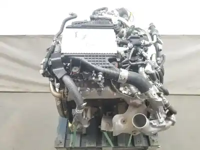 Gebrauchtes Autoersatzteil KOMPLETTER MOTOR zum TOYOTA HILUX  OEM-IAM-Referenzen 1GDFTV  190000E700