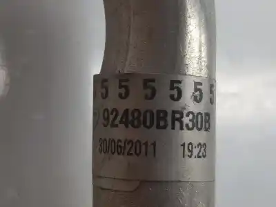 Автозапчасти б/у трубы кондиционирования воздуха за nissan qashqai / qashqai +2 i (j10, nj10, jj10e) 1.5 dci ссылки oem iam 92480br30b  92480br30b Автозапчасти б/у трубы кондиционирования воздуха за nissan qashqai / qashqai +2 i (j10, nj10, jj10e) 1.5 dci ссылки oem iam 92480br30b  92480br30b