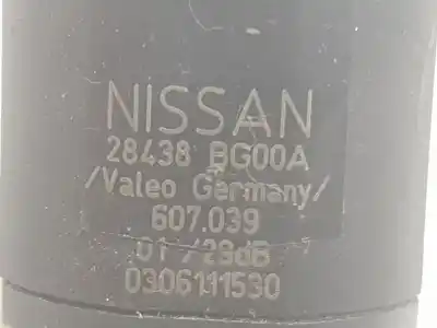 Tweedehands auto-onderdeel parkeer sensor voor nissan qashqai / qashqai +2 i (j10, nj10, jj10e) 1.5 dci oem iam-referenties 28438bg00a  28438bg00a Tweedehands auto-onderdeel parkeer sensor voor nissan qashqai / qashqai +2 i (j10, nj10, jj10e) 1.5 dci oem iam-referenties 28438bg00a  28438bg00a