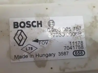 Автозапчасти б/у датчик за nissan qashqai / qashqai +2 i (j10, nj10, jj10e) 1.5 dci ссылки oem iam 479300006r  479300006r Автозапчасти б/у датчик за nissan qashqai / qashqai +2 i (j10, nj10, jj10e) 1.5 dci ссылки oem iam 479300006r  479300006r