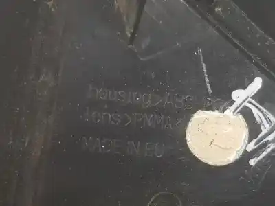 Автозапчастина б/у внутрішній лівий задній ліхар для nissan qashqai / qashqai +2 i (j10, nj10, jj10e) 1.5 dci посилання на oem iam 26555br01a  26559br01a Автозапчастина б/у внутрішній лівий задній ліхар для nissan qashqai / qashqai +2 i (j10, nj10, jj10e) 1.5 dci посилання на oem iam 26555br01a  26559br01a